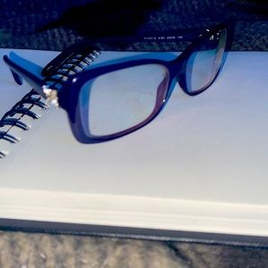 Tiffany’s eye wear